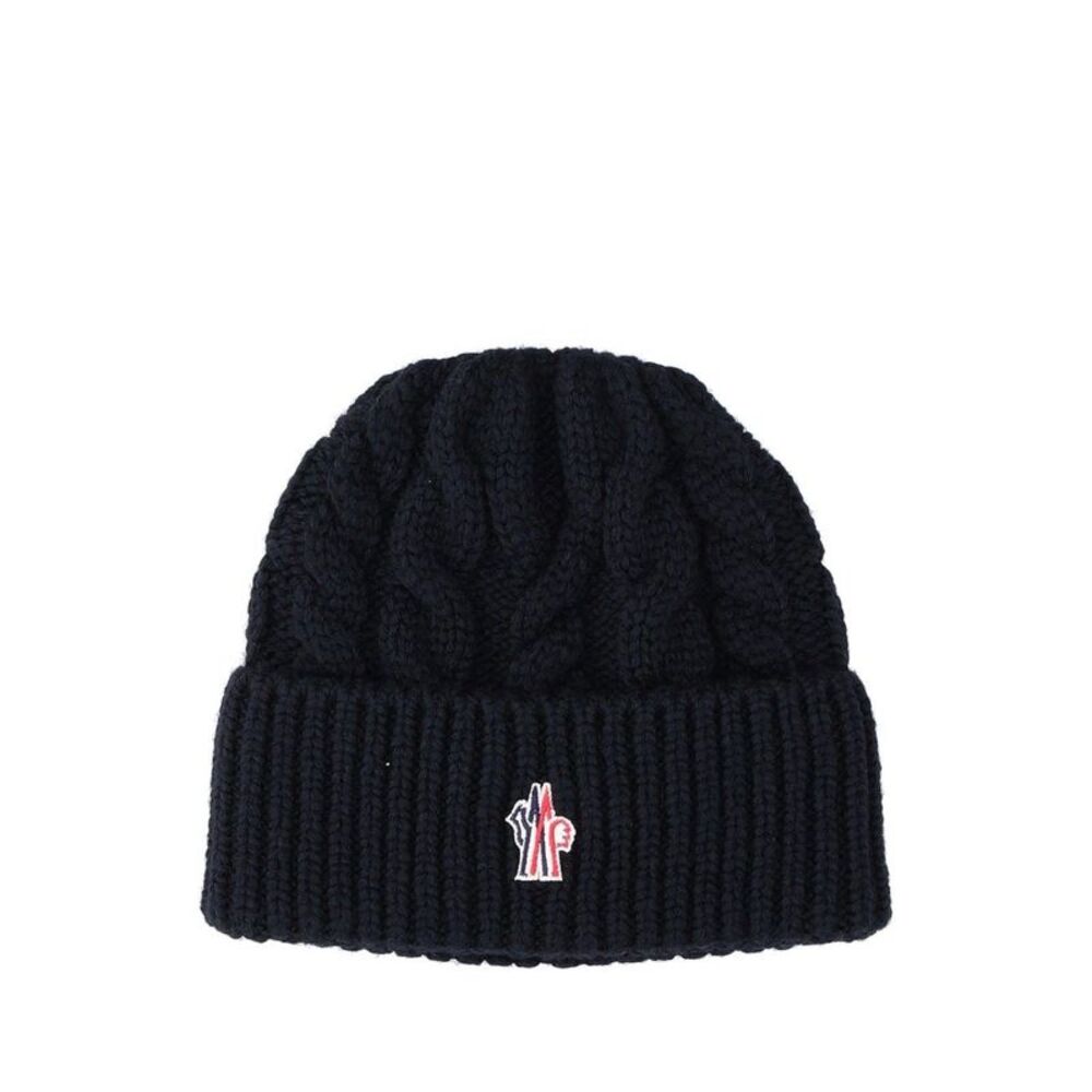 Moncler Grenoble Women Wool-Blend Hat
